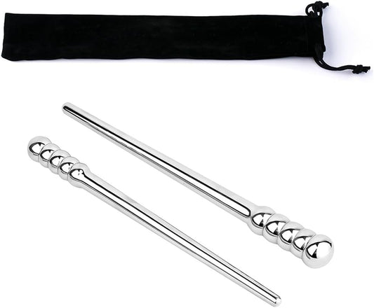 Precision Urethral Soudning Rod with Scale - image 0