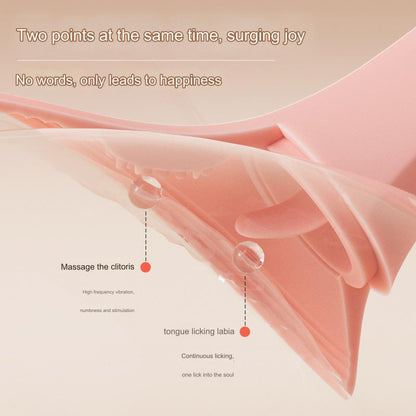 Tease Suck Lick Clitoris Stimulation Vibrator - image 1