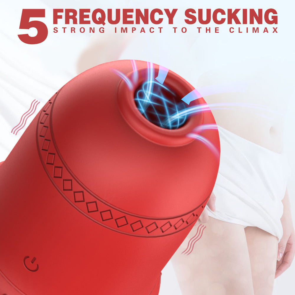 Bellova – 10-Mode Vibe Egg Bell Vibrator - image 4