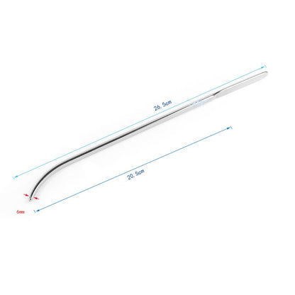 Premium Medical Grade Urethral Dilator Urethral Sounding - 6mm - image 14