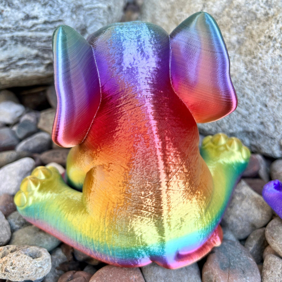 Funny Animal Dick Statues - Cock Ornaments for Adults - image 1