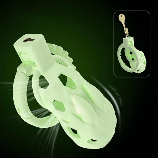Mech-Style Chastity Cage 3D Printed Edition - image 5