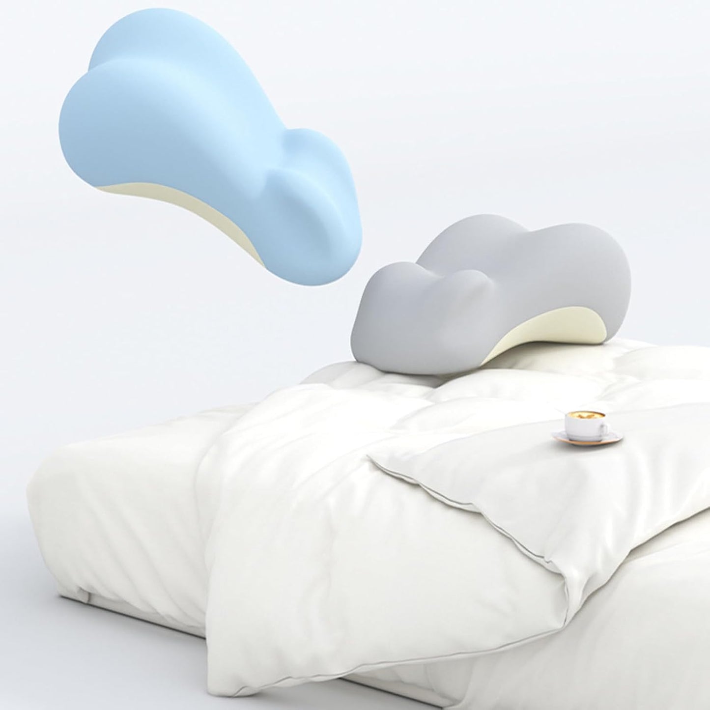 Ergonomic Memory Foam Butt Cushion - image 1
