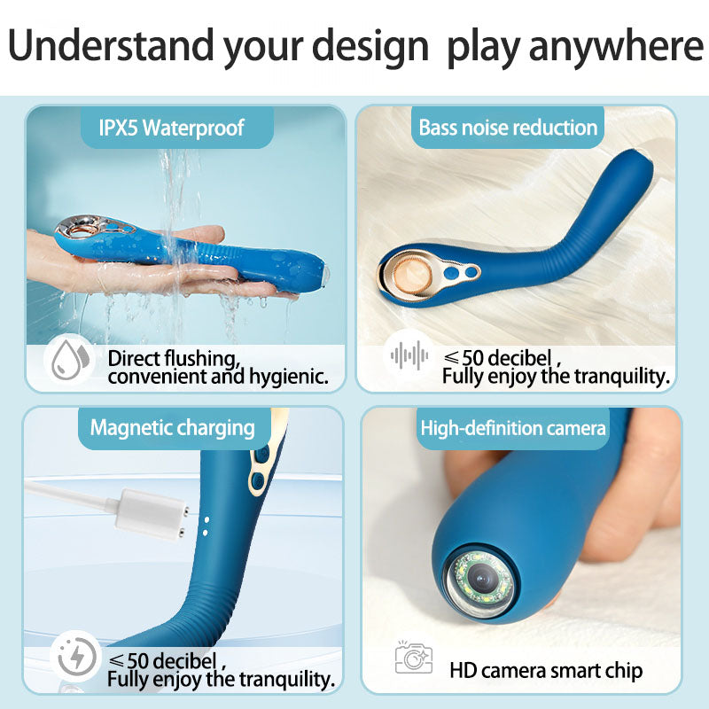 Endoscopic Vibrator Wand - image 10