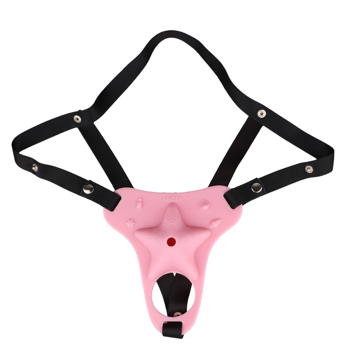 Starfish-inspired Chastity Cage - image 6