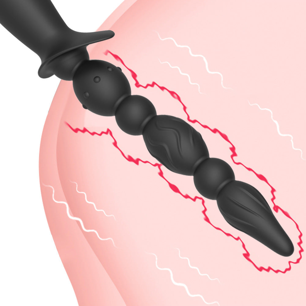 10.3''powerful Anal Vibrator With 10 Vibration Modes - image 2