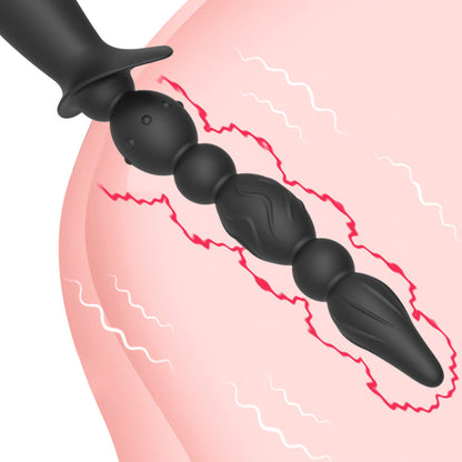 10.3''powerful Anal Vibrator With 10 Vibration Modes - image 2