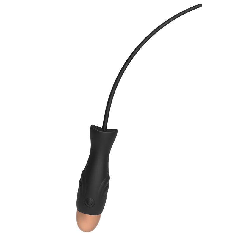 Slim Urethral Vibrator with 10 Modes – Beginner-Friendly & Rechargeable - image 10
