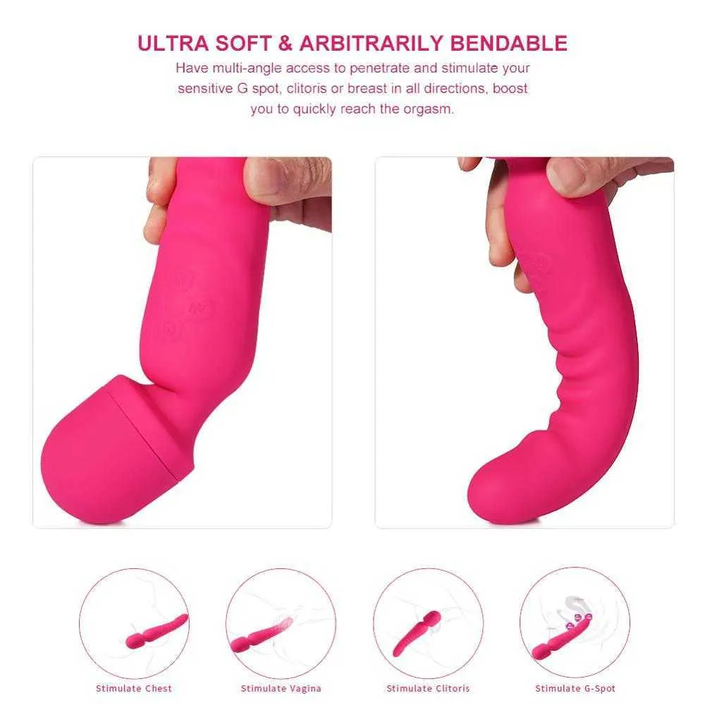 DuoPulse Heated Massager - image 9