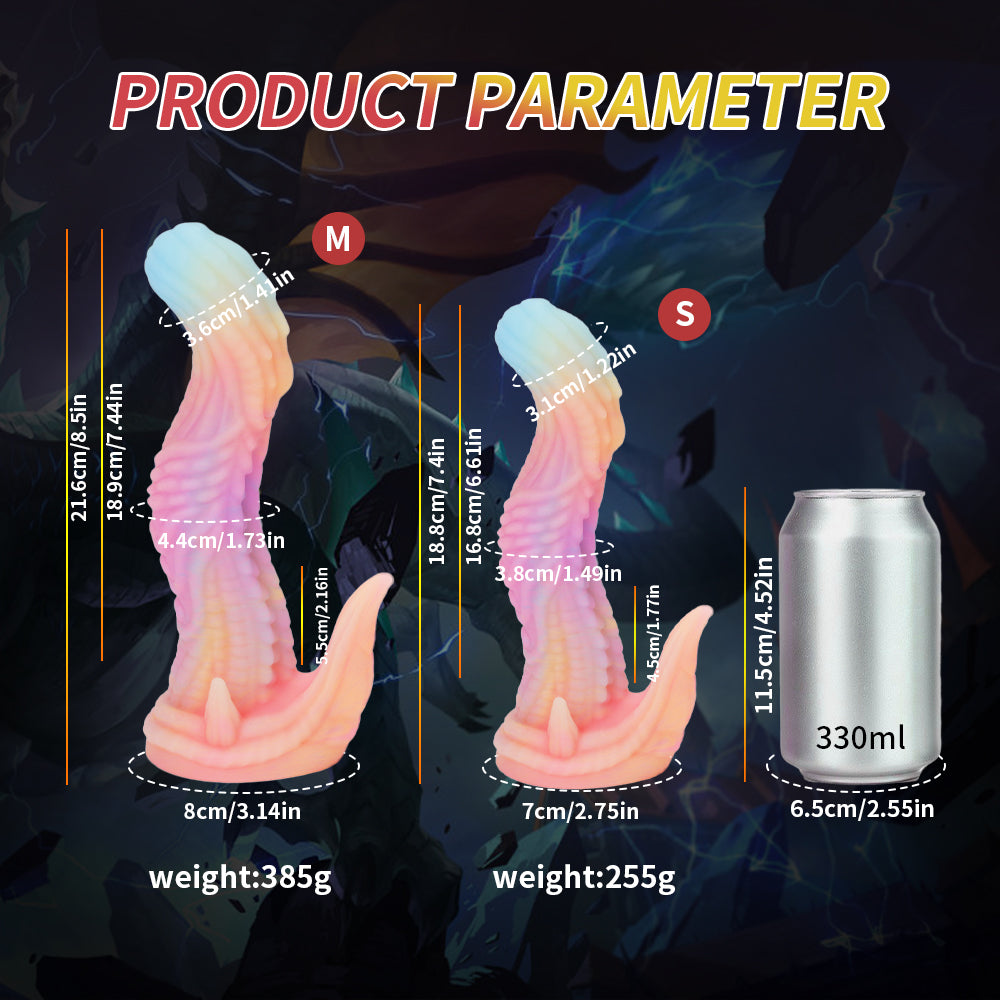 Huge Monster Anal Plugs  - image 17