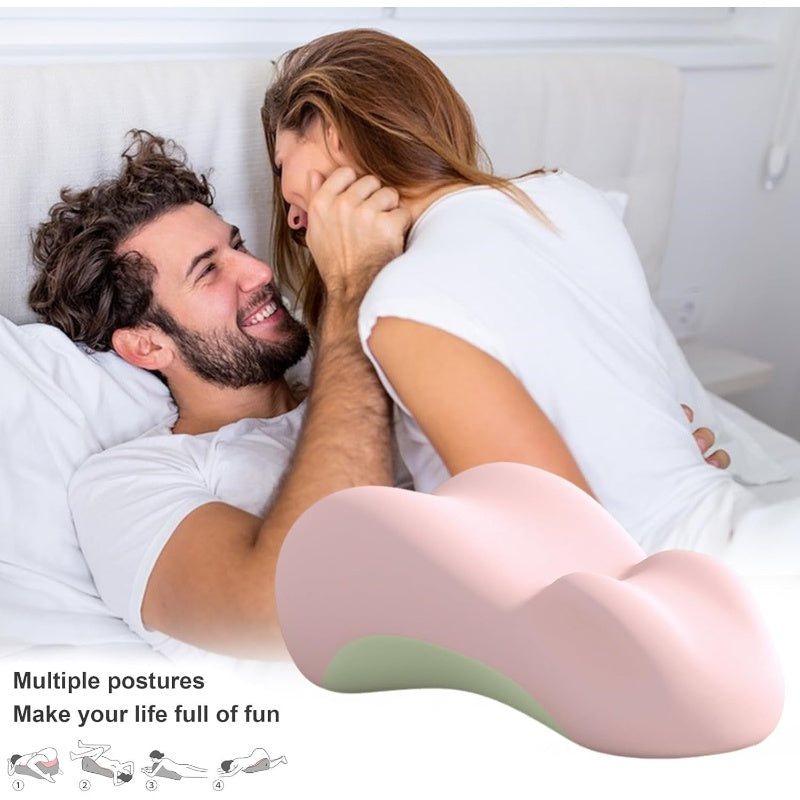 Ergonomic Memory Foam Butt Cushion - image 8