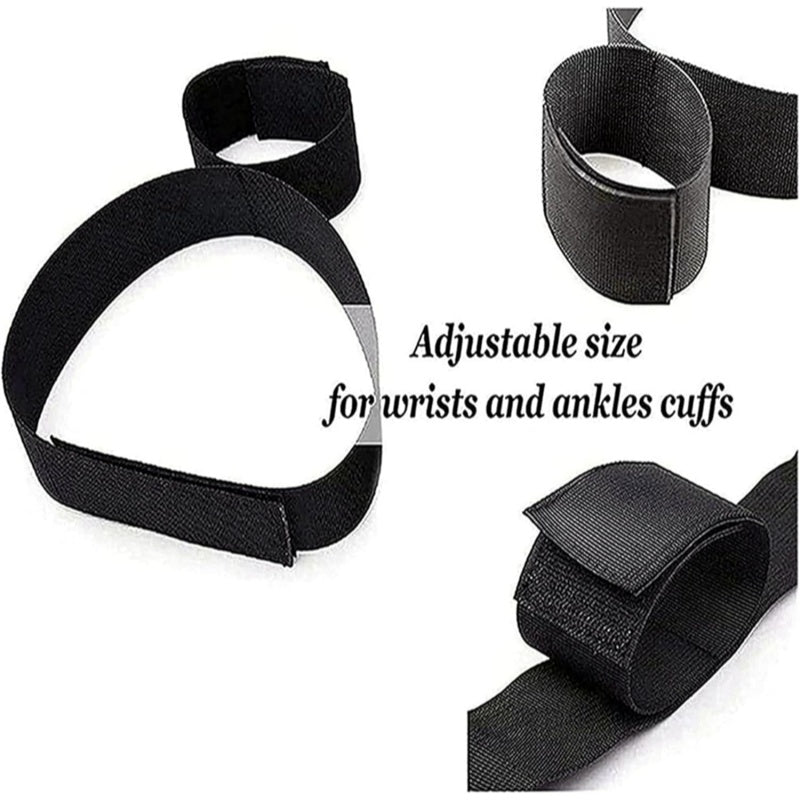 Bed Bondaged Kit for Couple Sex - image 2