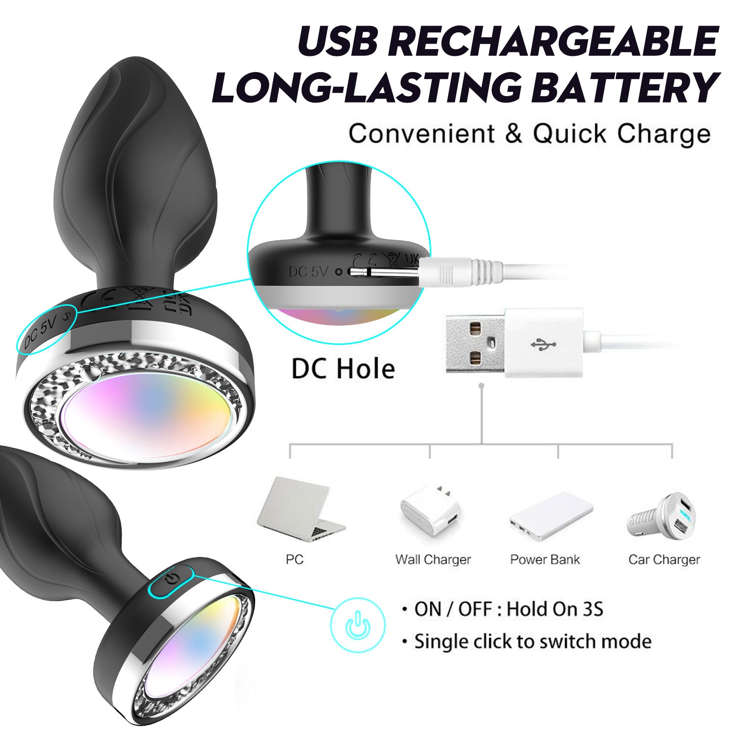 G Spot Vibrators-App control - image 5