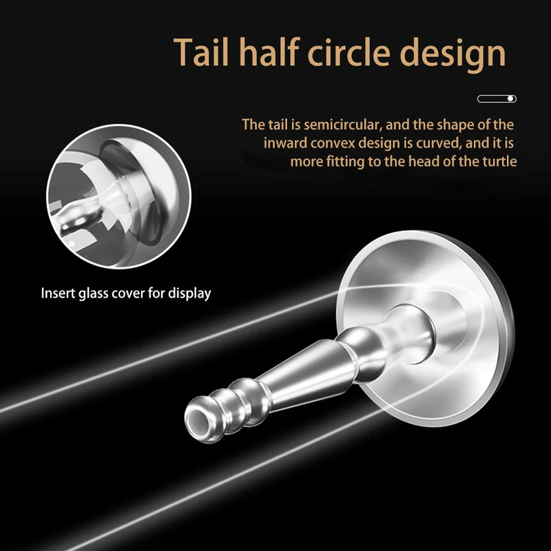Stainless Steel Hollow Urethral Plug - image 1