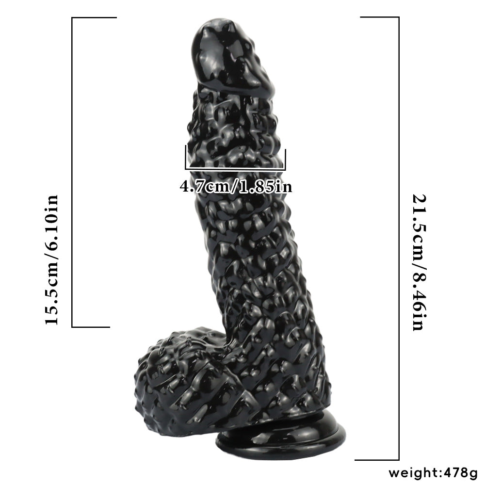 8.46 Inch Dildo Suction Cup - image 0