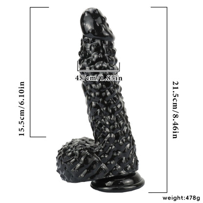 8.46 Inch Dildo Suction Cup - image 0