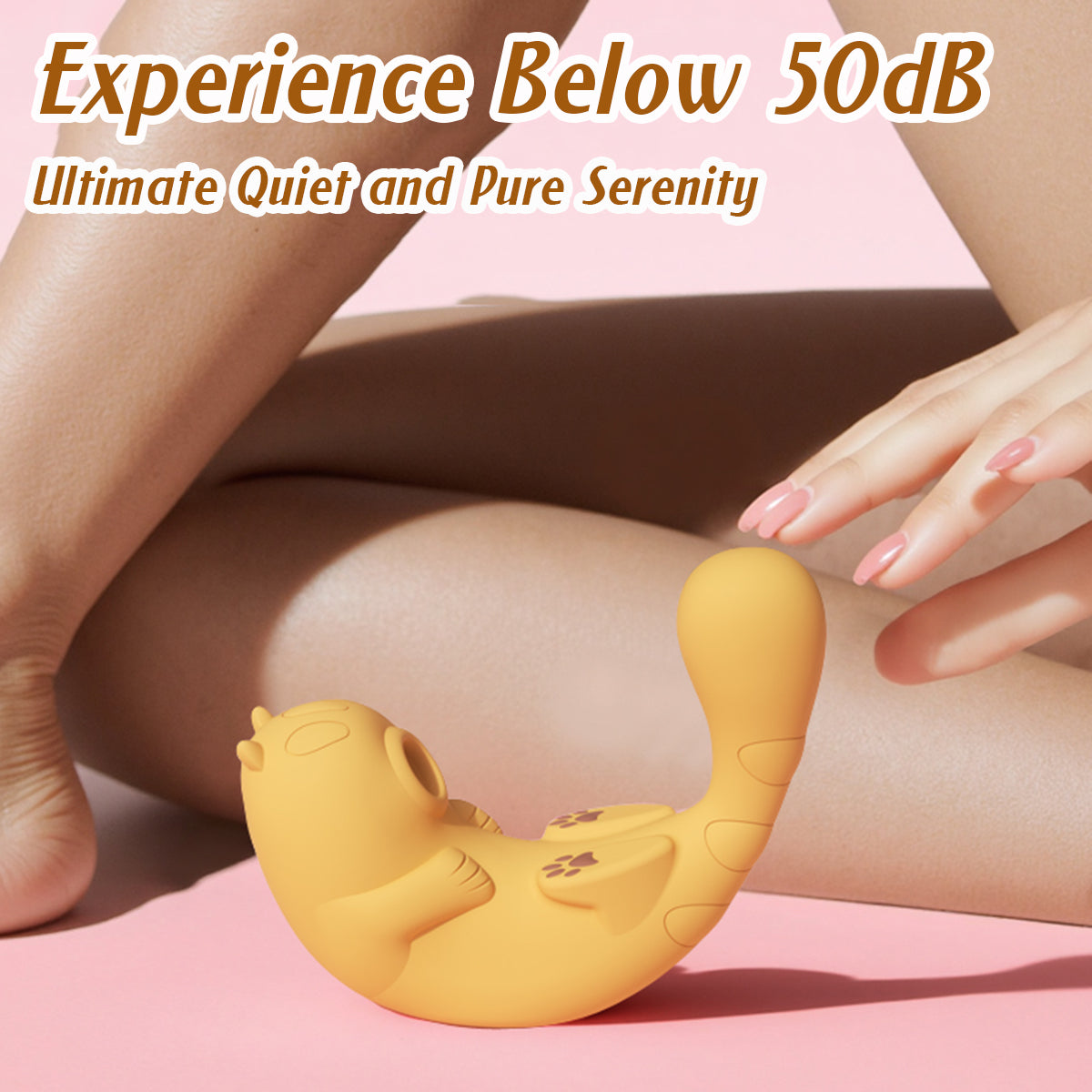 Smart Kitty App-Control Suction Cute Vibrator - image 24