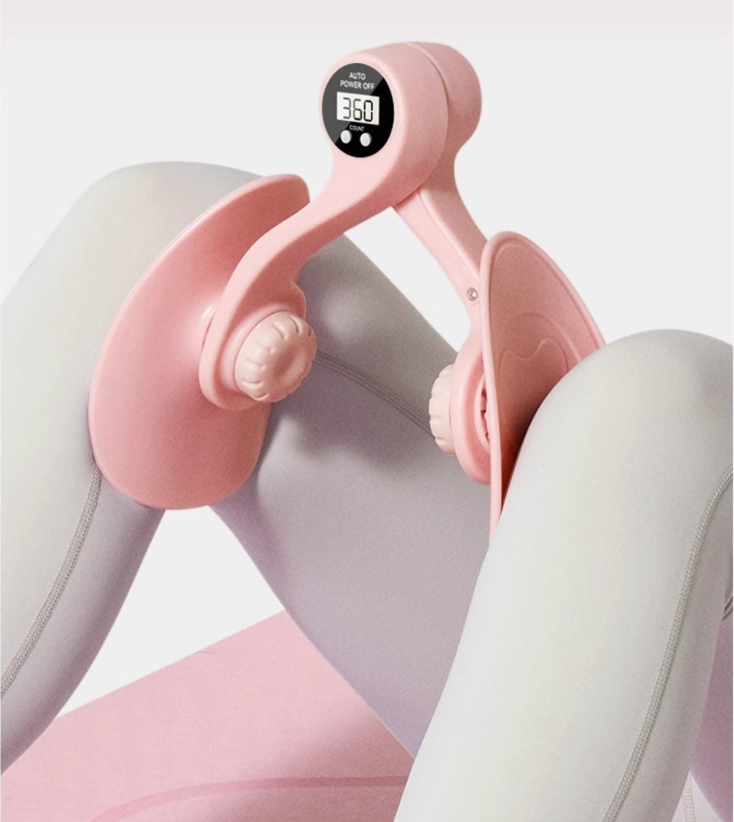 Kegel Trainer Pelvic Floor Trainer for Postpartum Rehabilitation Thigh Toner Workout - image 0