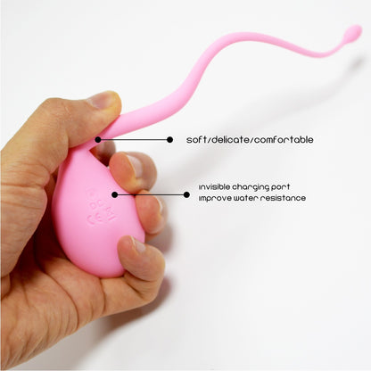 Tadpole APP Remote Remote Control Clit Vibrator Anal Plugs - image 5