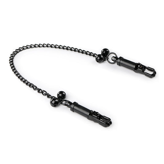 Silicone-tipped Nipple Clamps With Bells - image 0