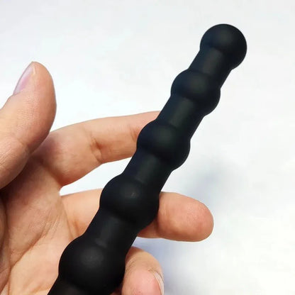 G-spot Stimulator Cock Ring plus Butt Plug - image 3