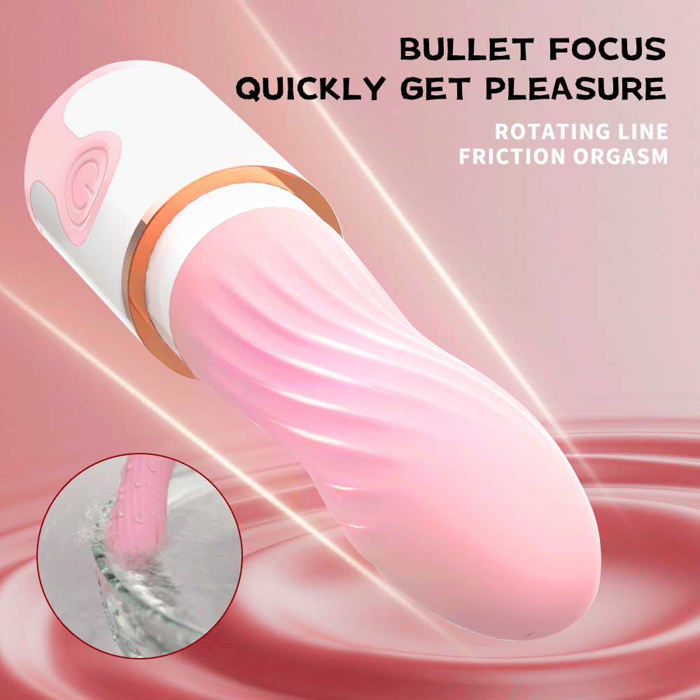 Lipstick Vibrator – Discreet Mini Clit Stimulator - image 3