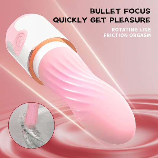 Lipstick Vibrator – Discreet Mini Clit Stimulator - image 3