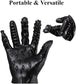 Masturbation Wolf Fingers BDSM Gloves - image 2