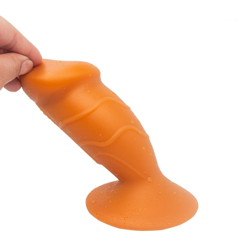 Silicone Large Butt Plugs - image 1