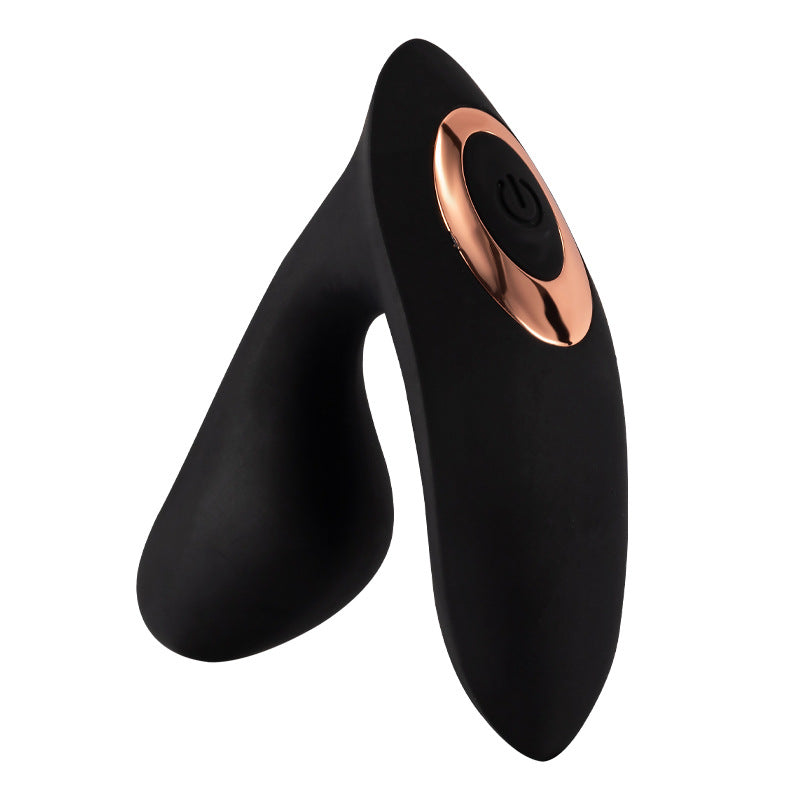 Clitoral & G-Spot Vibrator – 10 Vibration Modes, Quiet & Portable Design - Black - image 2