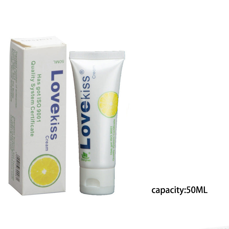 Silk Touch Flavored Lube Vagina Anal Lubricant  (25ml, 50ml, 100ml, 200ml) - Lemon - 50ml - image 4