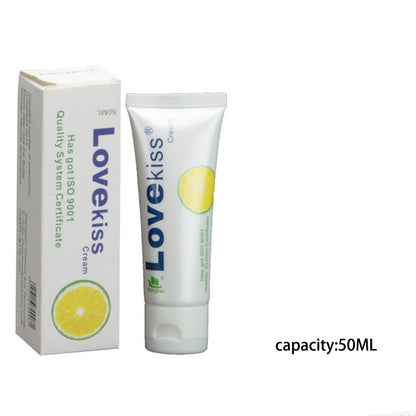 Silk Touch Flavored Lube Vagina Anal Lubricant  (25ml, 50ml, 100ml, 200ml) - Lemon - 50ml - image 4