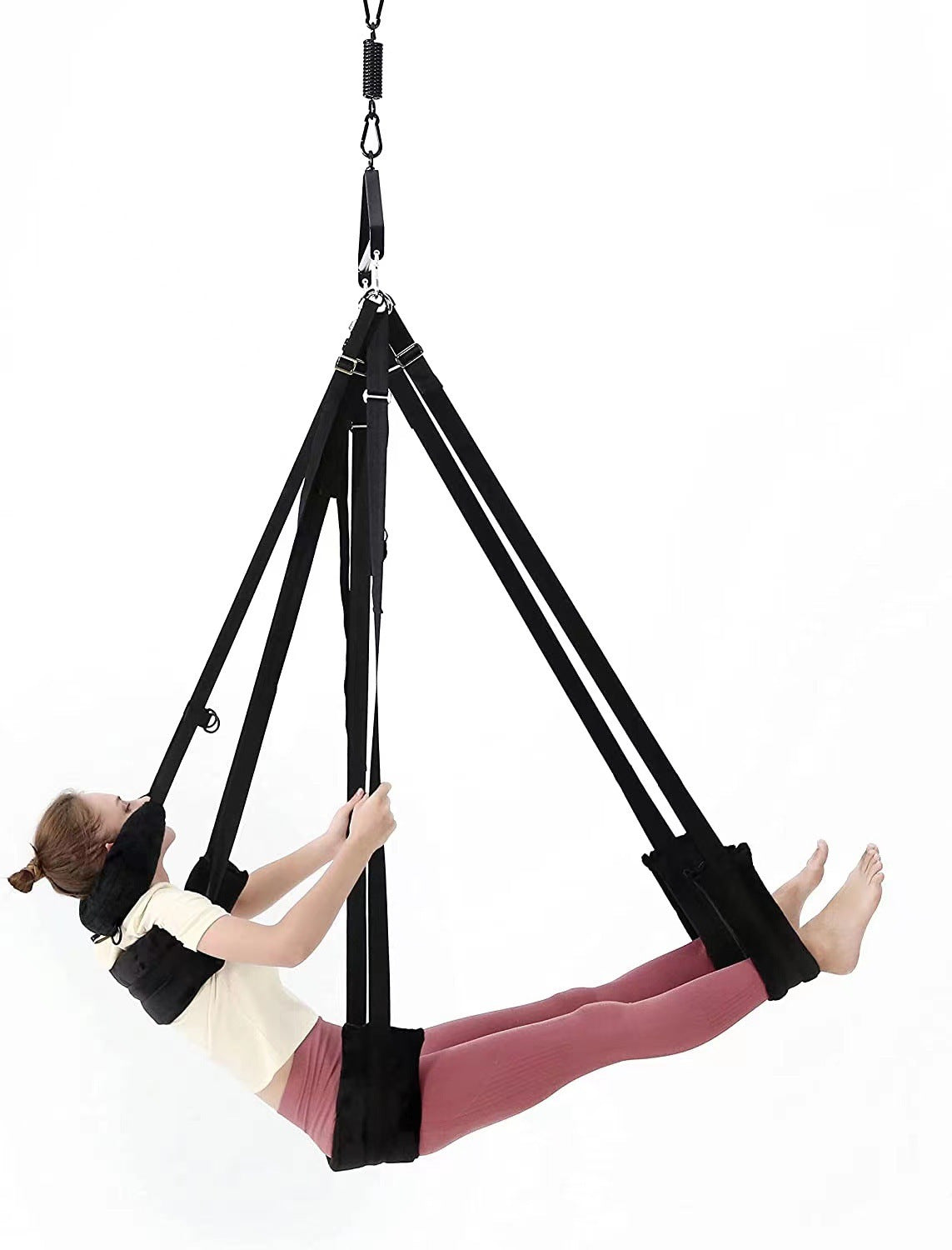 Adult Sex Swing and 360 Degree Spinning Indoor Swing - image 1