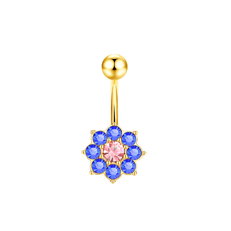 Belly Button Ring Piercing Jewelry - G - image 7