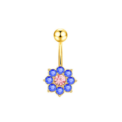Belly Button Ring Piercing Jewelry - G - image 7