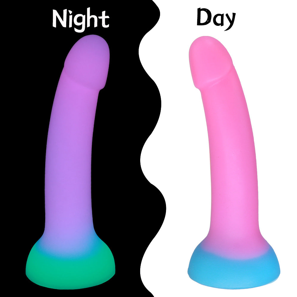 Cute Luminous Dildo - B - image 3