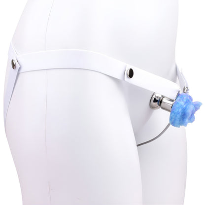 Sissy Blossom Bondage Chastity Cage - F - image 4