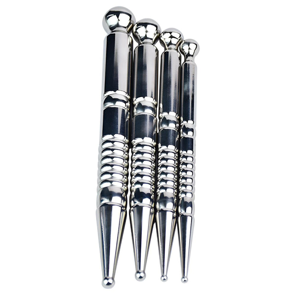 Smooth Double Head Multifunctional Urethral Sounding Rod - image 2