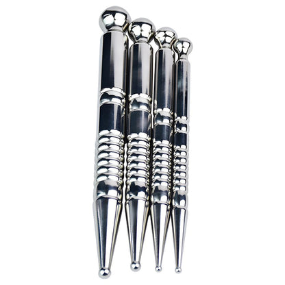 Smooth Double Head Multifunctional Urethral Sounding Rod - image 2