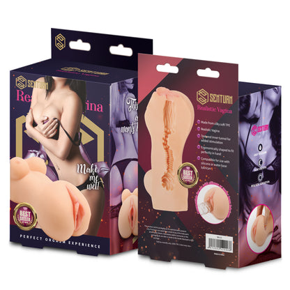 Multi-Form Realistic Male Masturbator Vagina - image 27