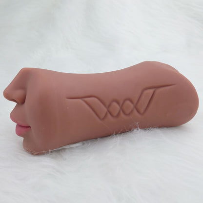 Oral Virginal Anal Sex Cup Pocket Pussy  - image 4