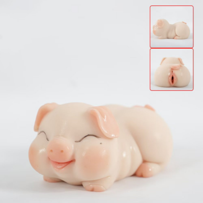 PiggyPleasure Stroker - Piggy - image 2