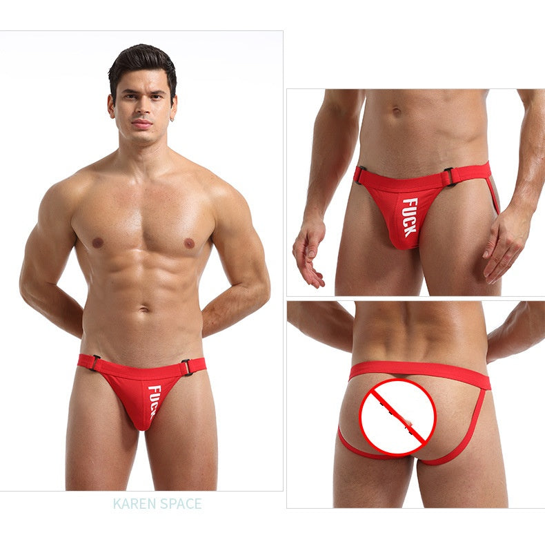 F*ck Jockstrap Underwear - image 3
