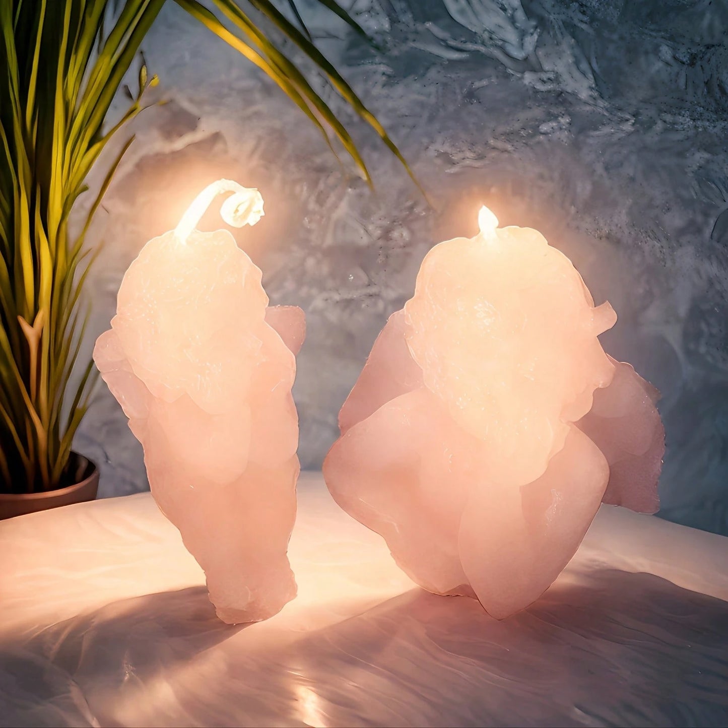 Angel Love Low-Temperature Candle - image 3