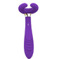 Couples Dual-Ended Vibrator - Purple - image 6
