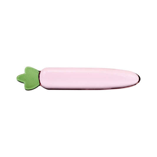 VitaFruit G-Spot Masturbation  Plug - Radish - image 0