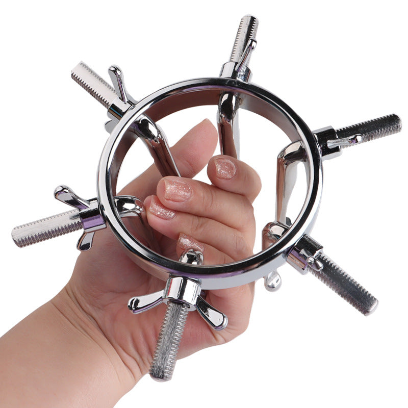 Oculus Stainless Steel Anal Virginal Speculum - image 1