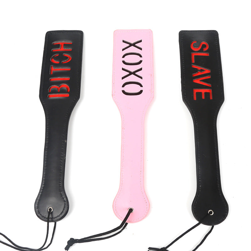 Frisky SM Spanking Paddle - image 0