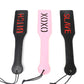 Frisky SM Spanking Paddle - image 0