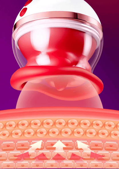 Imitation mouth massager - image 3